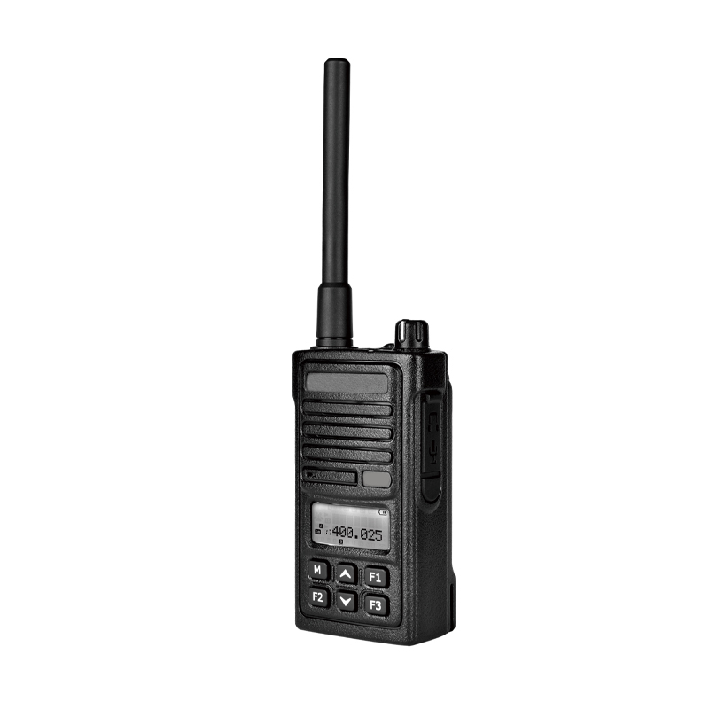 Case Presentation |  Digital Walkie-Talkie Highly cost-effective DMR solution, customized production service from Riocean