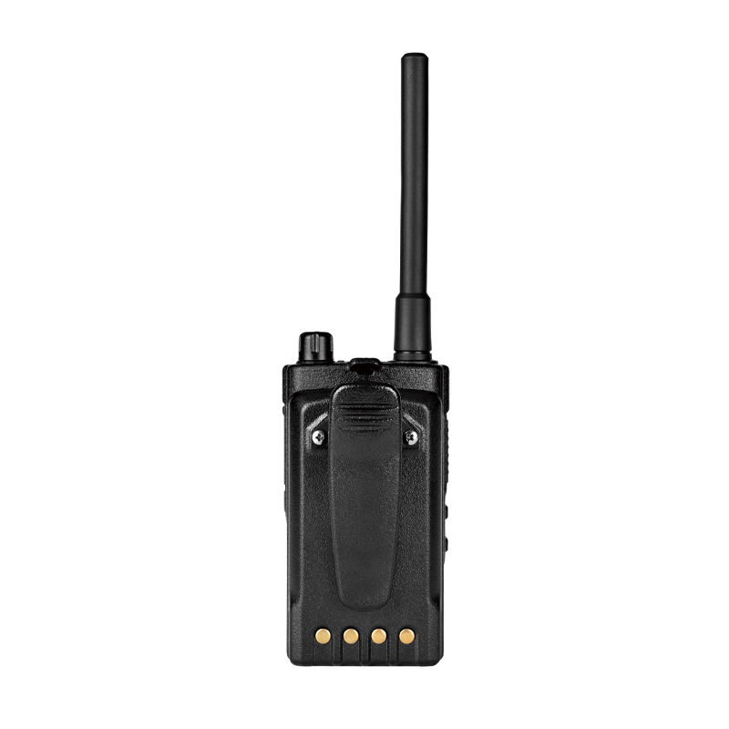 Case Presentation |  Digital Walkie-Talkie Highly cost-effective DMR solution, customized production service from Riocean