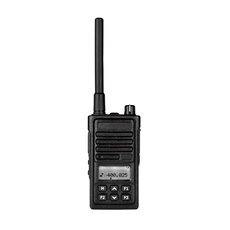 Case Presentation |  Digital Walkie-Talkie Highly cost-effective DMR solution, customized production service from Riocean