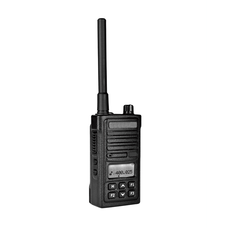 Case Presentation |  Digital Walkie-Talkie Highly cost-effective DMR solution, customized production service from Riocean