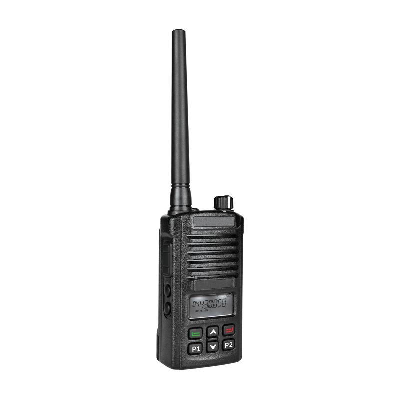 Digital Long Range DMR Ham Radio