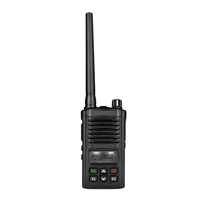 Digital Long Range DMR Ham Radio
