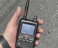 Does Monitoring Both VHF and UHF Simultaneously Double Your Battery Drain?